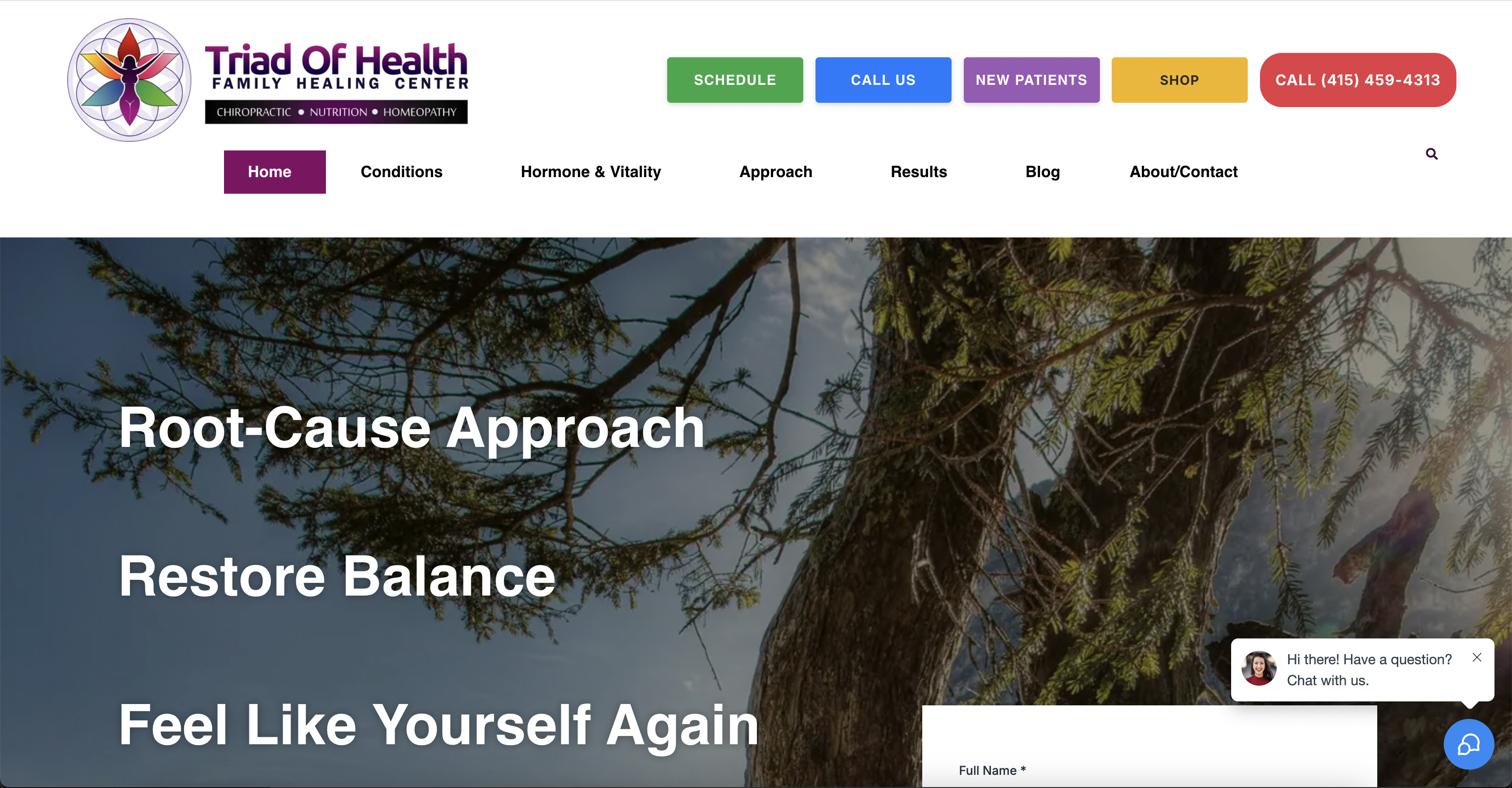 Healthcare Practice Site Migration & AI Video Transcripts